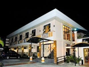La Roca Veranda Suites & Restaurant Legazpi Esterno foto