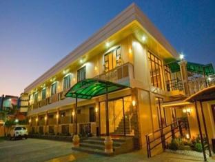 La Roca Veranda Suites & Restaurant Legazpi Esterno foto